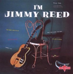 I'm Jimmy Reed