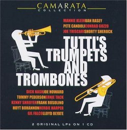 Tutti's Trumpets and Trombones