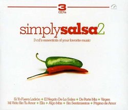 Simply Salsa 2