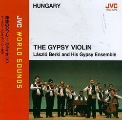 Hungary: Gypsy Violin