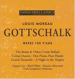Gottschalk: Works for Piano