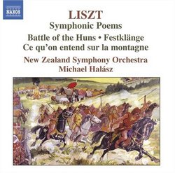 Liszt: Symphonic Poems