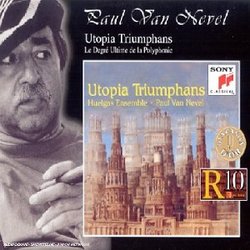 Utopia Triumphans - the Great Polyphony