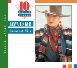 TANYA TUCKER Greatest Hits