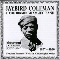 Complete Recorded Works (1927-30)