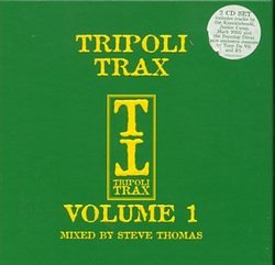 Tripoli Trax 1