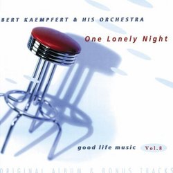 One Lonely Night 8