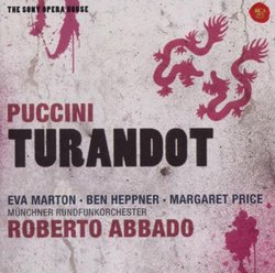 Puccini: Turandot