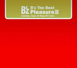 The B'Z the Best Pleasure, Vol. 2