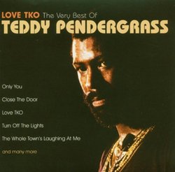 Love Tko-the Very Best of Teddy Pendergrass