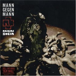 Mann Gegen Mann Pt 2 (Rmxs) (Dig)