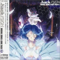 .hack/Sign Original Sound & Song Track 2