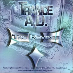Trance A.D The Remixes
