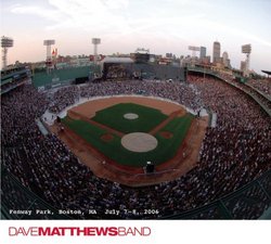 DMB Live Trax Vol. 6: Fenway Park