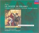 Mozart - Le nozze di Figaro / Karajan