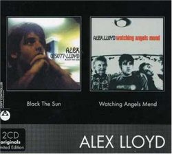 Black the Sun / Watching Angels Mend