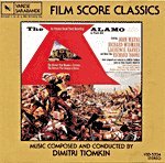 The Alamo (Varese Sarabande Out of Print!)