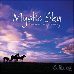 Mystic Sky: Relaxing Native Flutes