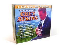 Only The Best Of Chet Atkins