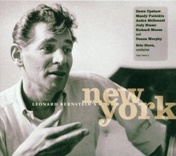 Leonard Bernstein's New York