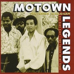Motown Legends: Smokey Robinson - The Tracks of My Tears