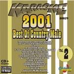 Chartbuster Karaoke: Best of Country Male 2001, Vol. 2