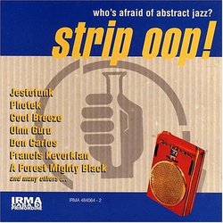Whose Afraid of Abstract Jazz