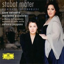 Stabat Mater - A Tribute to Pergolesi