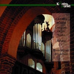 Complete Organ Works, vol. 1