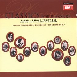 Enigma Variations/Introduction & Allegro