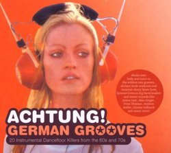 Achtung German Grooves