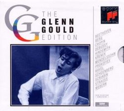 Glenn Gould Edition Vol. 7