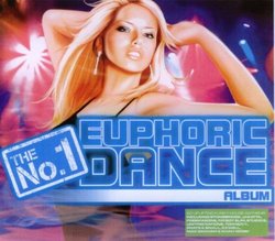 Vol. 1-No.1 Euphoric Dance