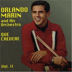 Orlando Marin And His Orchestra, Vol. 2