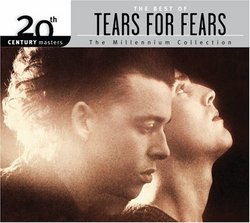 20th Century Masters - The Millennium Collection: The Best of Tears for Fears (Eco-Friendly Packaging)