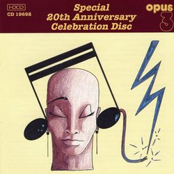 Special Opus 3 Label 20th Anniversary Celebration Disc