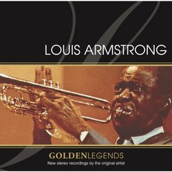 Golden Legends: Louis Armstrong