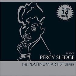 Best of Percy Sledge: Platinum Artist Series