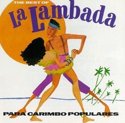 Para Carimbo Po: Best of La Lambada