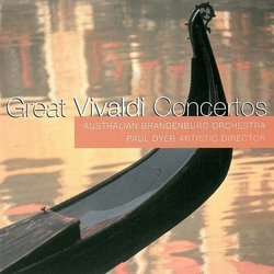 Vivaldi: Great Concertos
