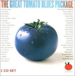 Great Tomato Blues Package