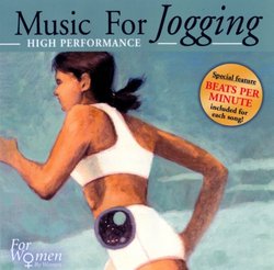 Music for Jogging: High Performance