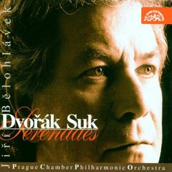 Dvorak & Suk: Serenades