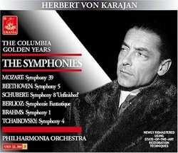 Herbert von Karajan: The Columbia Golden Years