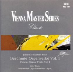 Vienna Master Series Classic: Famous Organ Works Vol. 1