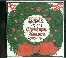Homespun Songs of the Christmas Season