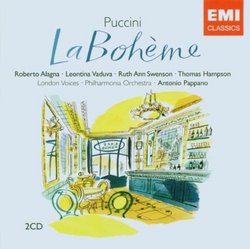 Puccini: La Bohème