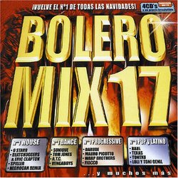 Bolero Mix V.17
