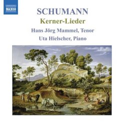 Schumann - Kerner-Lieder