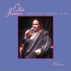 Etta James - Greatest Gospel Hits 1
